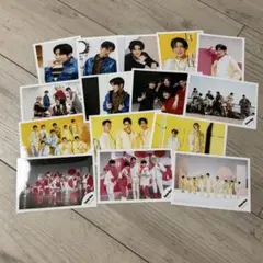 SnowMan 目黒蓮 公式写真