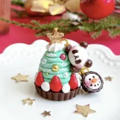 (No.3)クリスマスモンブラン