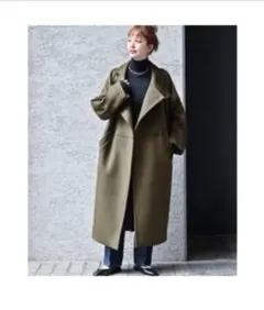 今週末のみ値下げ　未使用ベイクルーズリバーシブルロングコート 2025年最新】BAYCREW'S レディース ロングコートの人気アイテム - メルカリ