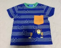 TOKYO DISNEY RESORT スリンキードッグ Tシャツ 100cm