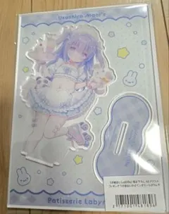 ♥うさ城まにc106アクスタ ♥抱き枕カバータペストリーTシャツアクリル