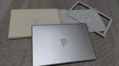 【ジャンク】MacBook Late 2006 13 インチ 黒 マウス 最初のMac ～帰って来たMacBook黒（Late 2006）～ / もっと知りたい