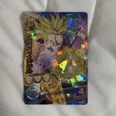 ドラゴンボールヒーローズ ゴテンクス H8-56美品 - メルカリ