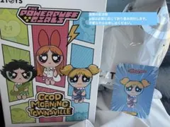 新品内袋未開封☆52TOYS☆POWERPUFF GIRLS ☆BUBBLES