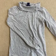 ギャップ　150 タートルネック