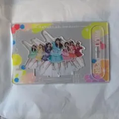 FRUITSZIPPER ふるっぱー 集合アクスタ