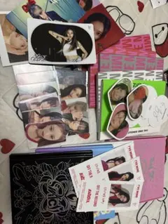 IVE アルバム　セット