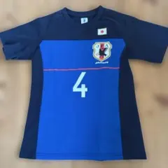 JFA 日本代表 サッカーシャツ サイズ4のサムネイル