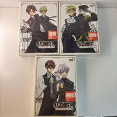 2607-0609 DVD サイコパス 1期＋2期＋3期 全17巻 レンタル版 - メルカリ