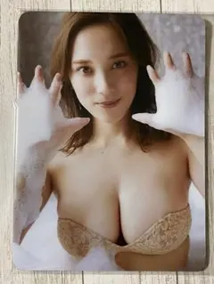 ⭐︎都丸紗也華　マウスパッド　No.23⭐︎