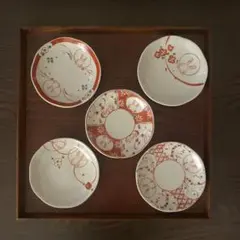 2026年最新】赤絵皿の人気アイテム - メルカリ