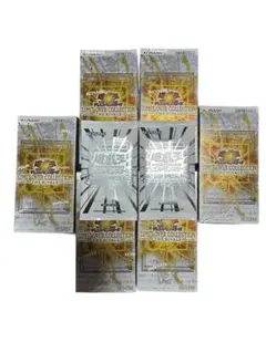 遊戯王 リミットオーバーコレクションライバルズシュリンク付き6BOX プロモ×2