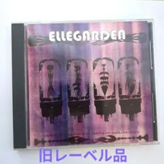 美品　旧レーベル　廃盤 ELLEGARDEN ミニアルバム　エルレガーデン