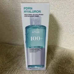 anua PDRN 100+HyaluronAcidBoosterToner