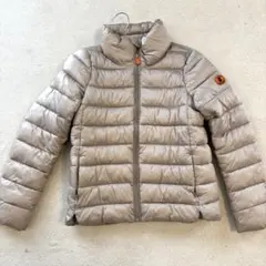 save the duck ダウンジャケット12year ほぼ未使用