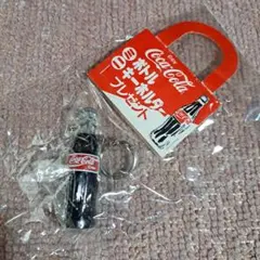 Coca-Cola コカ・コーラ レトロ キーホルダー