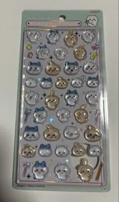 正規品 ちいかわ ボンボンドロップシール うさぎ