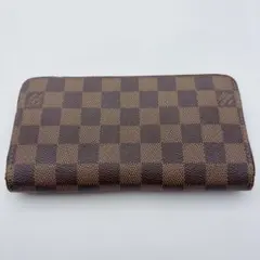 ルイヴィトン ダミエ ジッピーウォレット 長財布　30