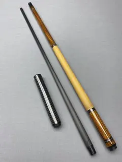 ビリヤード 2026上質黒檀 新品JFlowers CUE EBF - メルカリ