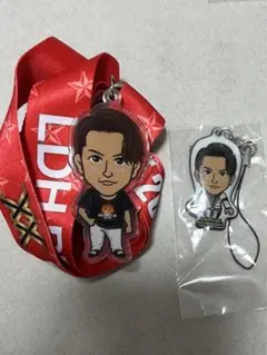 EXILE TETSUYA 2点セット