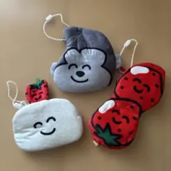 【ガチャ】おえかきさん ますこっとぽーち