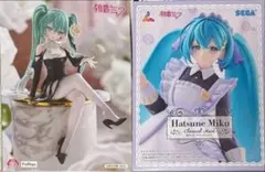 初音ミク フィギュア ぬーどるストッパー 2点