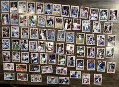 プロ野球トレーディングカードセット