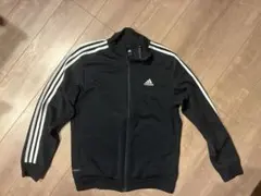 adidas　トラックジャケット　トラックパンツ 　　　　 ブラック　メンズ
