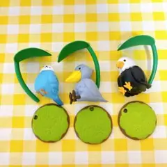 あまやどり マスコットフィギュア