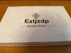 【未使用・新品】Exljzdp ポータブル・モニター 15.6インチ