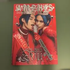 AMPHIS JAPAN/2020 VOL.003 女王蜂 アヴちゃん