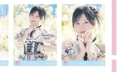 =LOVE 野口衣織 生写真 恋はじ