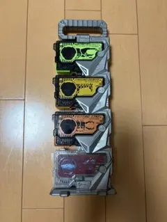 2026年最新】仮面ライダーゼロワン DXプログライズキーコネクタ
