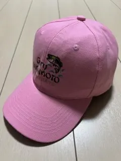 【レア】新品未使用ゲーリーヤマモト フラットビルキャップ ゲーリーヤマモト フラットビルメッシュキャップ | アパレル
