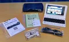 来月値上げ】CASIO 電子辞書 EX-word XD-SV4000 美品 - メルカリ
