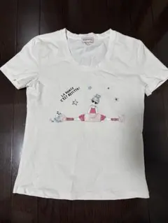 Repetto Tシャツ 14ans ホワイト