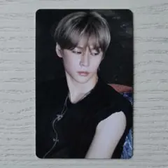 公式 RIIZE RIIZING フォトパック イメージカード ウンソク ②