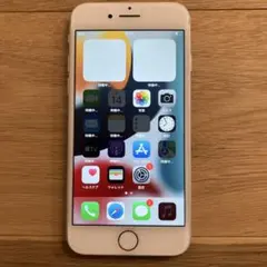 iPhone7 本体 32GB SIMロック バッテリー82％