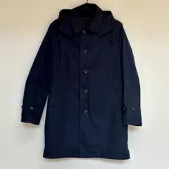 ステンカラーコート