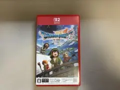 Switch2 ドラゴンクエスト7 Reimagined