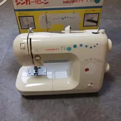 シンガーミシン MERRITT Tia 本体のサムネイル