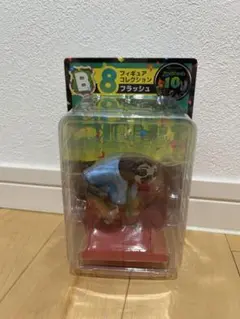 ズートピア2 happyくじ　フィギュアコレクション　B賞　フラッシュのサムネイル