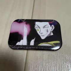 HUNTER×HUNTER 缶バッジ ヒソカ