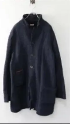 KAPITAL ノマド　チロルウールコート　サイズ2 KAPITAL ノマド チロルウールコート サイズ2 KAPITAL ノマド