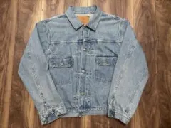 Levi’s LVC 507XX 1953 2nd Tバック 44 日本製