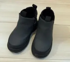 ZARA 22 13.0cm グレー　ショートブーツ