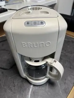 BRUNO ドリップ式コーヒーメーカー グレージュのサムネイル