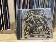 DJ SHOKI Ego Trippin' MIX CD