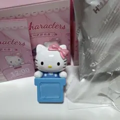 minisoサンリオ　HIPPERSヒッパーズ　ハローキティ　マスコット