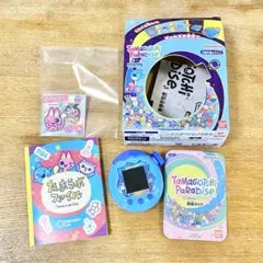 Tamagotchi Paradise たまごっちパラダイス　ブルーウォーター